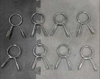 Abrazaderas Cierres para Barras 50mm