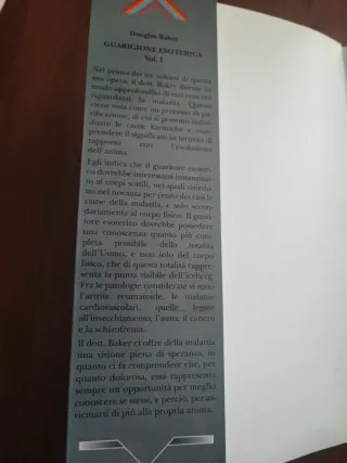 Guarigione esoterica