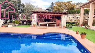 Chalet en venta en Caldes de Montbui