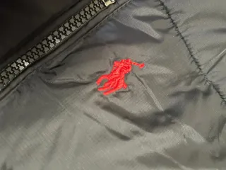 Chaqueta Polo Ralph Lauren Negra