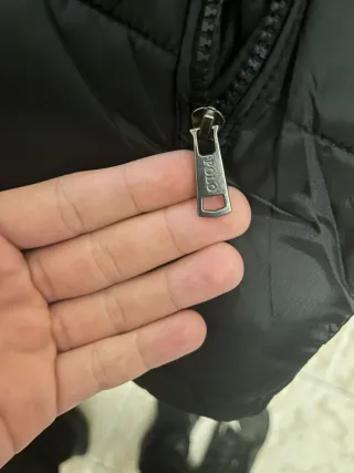 Chaqueta Polo Ralph Lauren Negra