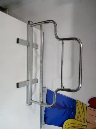 Porta bobinas papel regalo