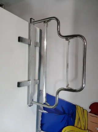 Porta bobinas papel regalo