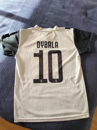 Camiseta Juventus Dybala 10