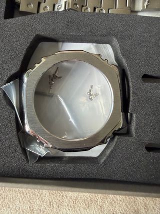 Casio GA-2100-1A2ER con mod kit