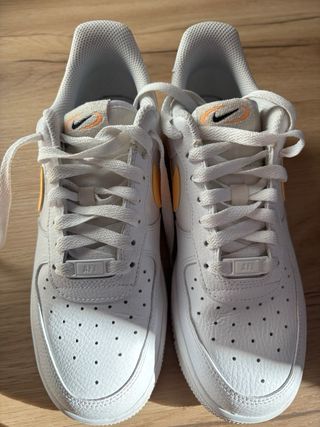 Nike Air Force 1 Talla 38.5 mujer