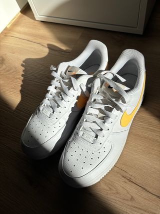 Nike Air Force 1 Talla 38.5 mujer