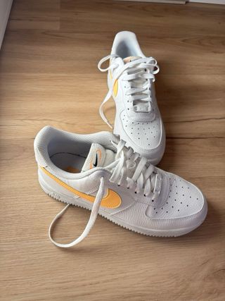 Nike Air Force 1 Talla 38.5 mujer