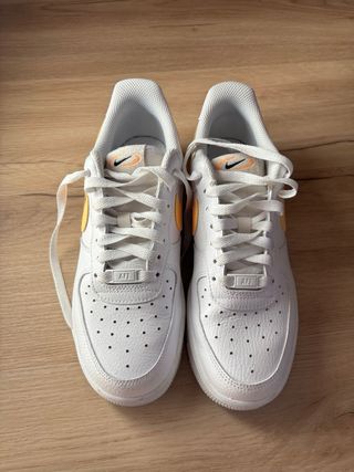 Nike Air Force 1 Talla 38.5 mujer
