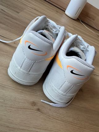 Nike Air Force 1 Talla 38.5 mujer
