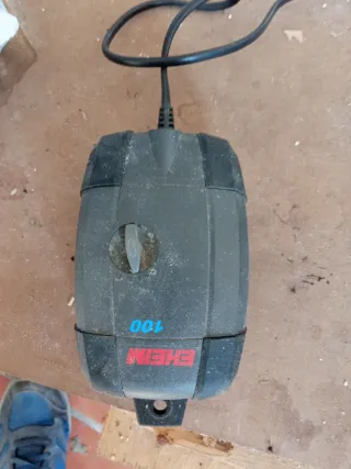 Oxigenador Eheim 100 Regulable