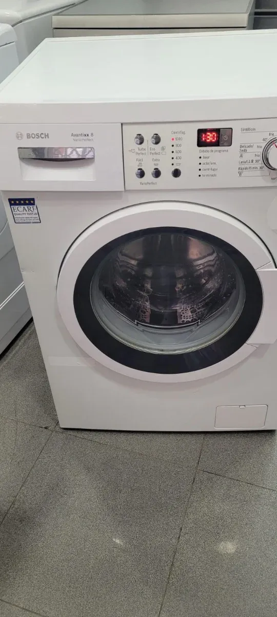 Lavadora Bosch Serie 6 A+++