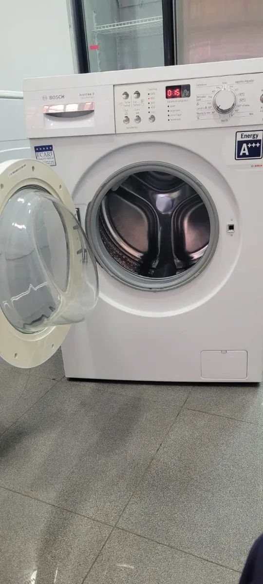 Lavadora Bosch Serie 6 A+++