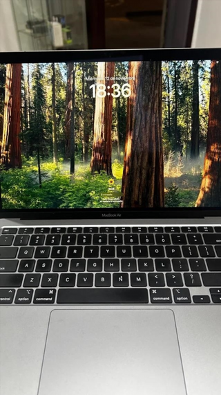 MacBook Air 2020 512GB Gris Espacial