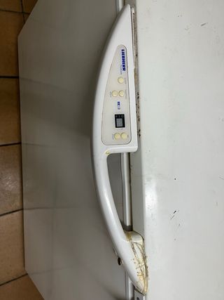 Congelador horizontal blanco