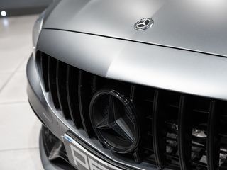 Mercedes-Benz AMG C 63 Estate