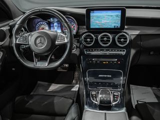 Mercedes-Benz AMG C 63 Estate