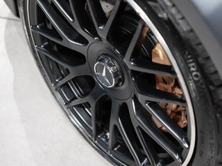 Mercedes-Benz AMG C 63 Estate