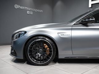 Mercedes-Benz AMG C 63 Estate