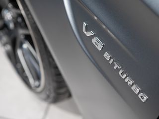 Mercedes-Benz AMG C 63 Estate