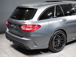 Mercedes-Benz AMG C 63 Estate