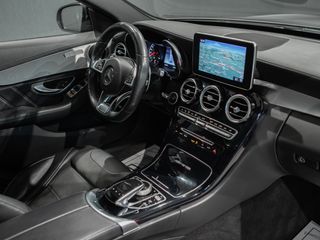 Mercedes-Benz AMG C 63 Estate