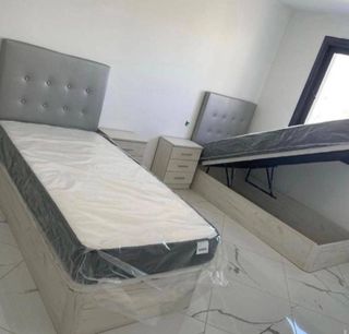 Canapé + Colchón 90x190