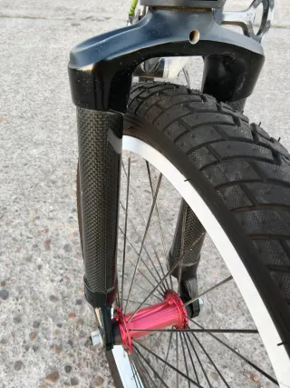 BMX Merida Brad Race Pro