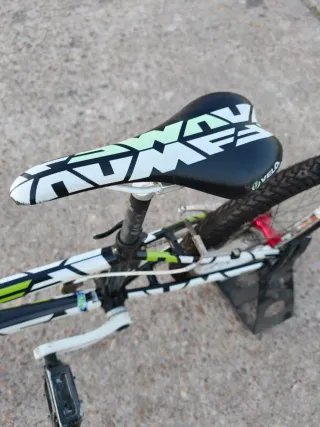 BMX Merida Brad Race Pro