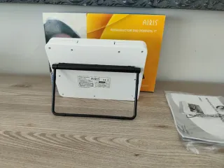 Reproductor DVD Portátil Airis 7