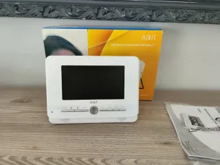 Reproductor DVD Portátil Airis 7