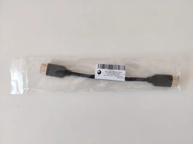 Cable HDMI Valonic 0.2m