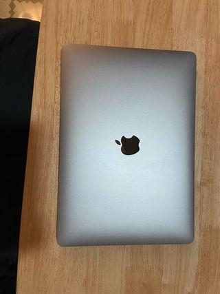 MacBook Air M1 13 Plata