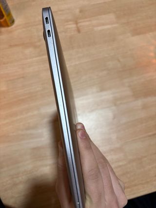 MacBook Air M1 13 Plata