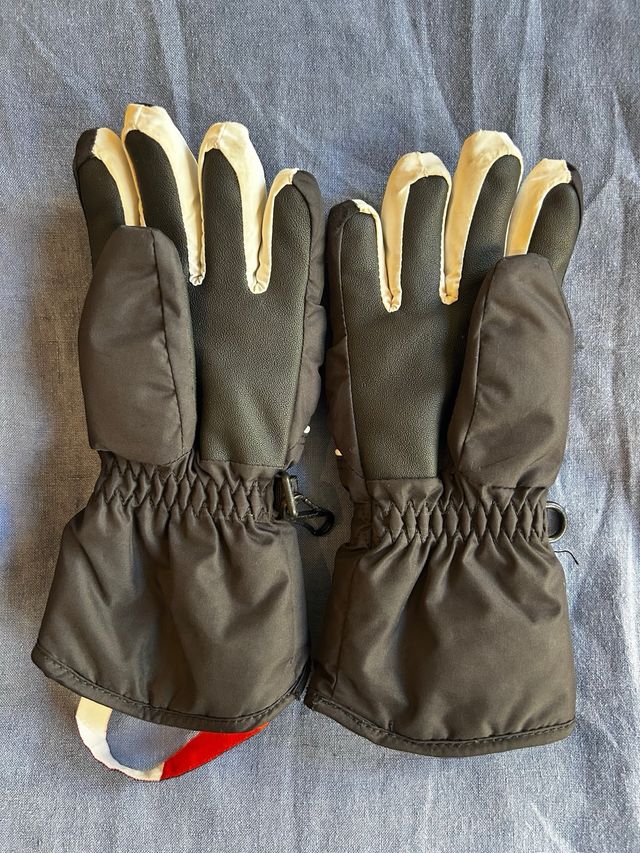 Guantes de esquí para niños Wedze
