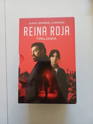 Trilogía Reina Roja