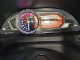 KYMCO XCITING 400 ABS 19' 15000 km