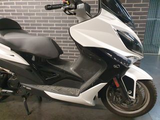 KYMCO XCITING 400 ABS 19' 15000 km