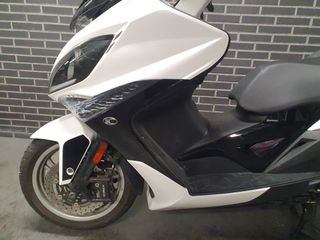 KYMCO XCITING 400 ABS 19' 15000 km