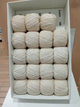 Lote 19 ovillos Finca 50g