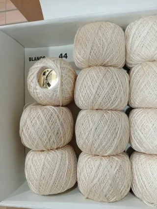 Lote 19 ovillos Finca 50g