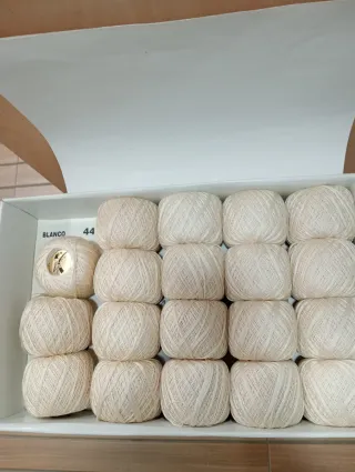 Lote 19 ovillos Finca 50g