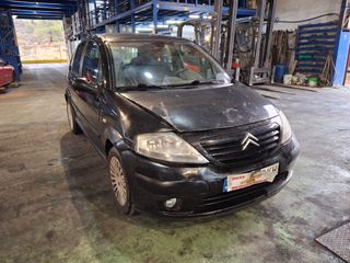 (Ref 15638) Desguace CITROEN C3 1.4 HDI (68 CV)