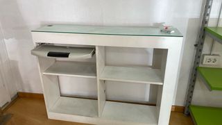 mostrador para tienda