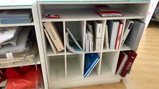 mostrador para tienda