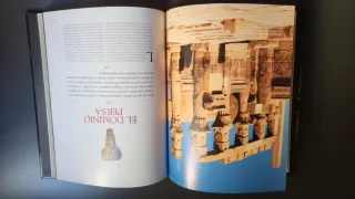 Nacional Geographic Historia Tomo 3.