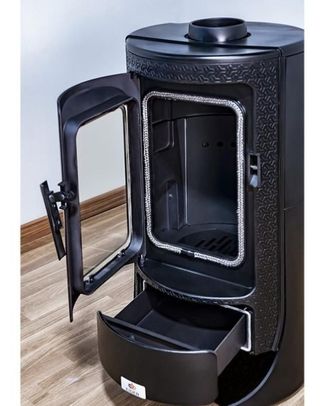 Estufa de Leña Royce  Nueva  MAD2020