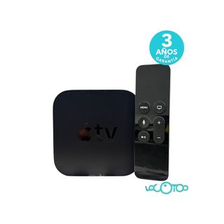 Apple TV HD 4ª Gen (A1625) -E0117591CV-