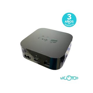 Apple TV HD 4ª Gen (A1625) -E0117591CV-