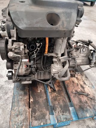 Motor Seat 1.9 SDi AQM